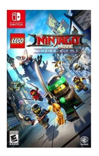 Imagen 1 de 1 de The Lego Ninjago Movie Vg Nsw