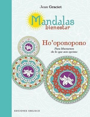 Libro Mandalas Bienestar Hooponopono