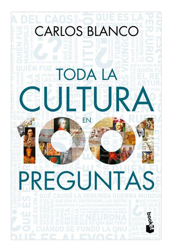 Libro Todo La Cultura En 1001 Preguntas