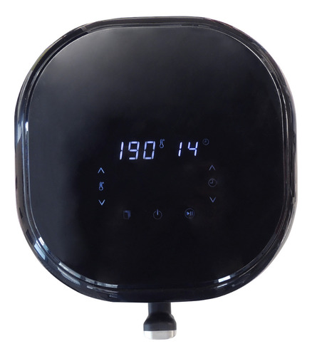 Westinghouse Freidora De Aire Digital 4.5 L Color Negro Wkaf