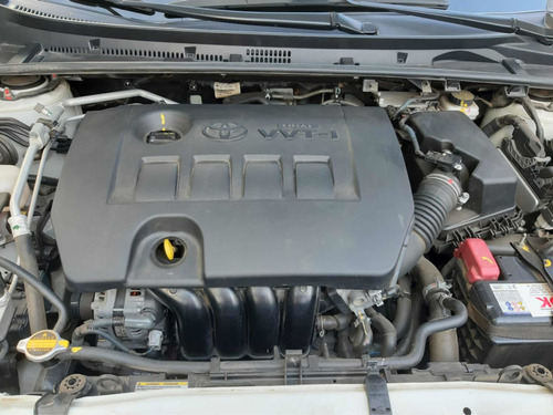 Toyota Corolla 2017 2.0 16v Altis Flex Multi-drive S 4p