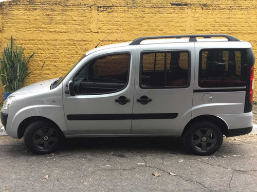 Fiat Doblo 2013 1.8 16v Essence Flex 5p
