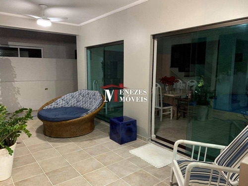 Imagem 2 de 26 de Casa A Venda Em Condomínio Fechado Em Bertioga - Ref. 1562 - V1562