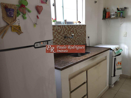 Imagem 13 de 15 de Ref:428 Apartamento 2quartos, Varanda, Garagemtodos Os Santos - V428