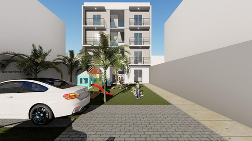 Imagem 7 de 10 de Apartamento Para Venda Em Mogi Das Cruzes, Vila Cintra, 2 Dormitórios, 1 Suíte, 2 Banheiros, 1 Vaga - 910_1-2372949