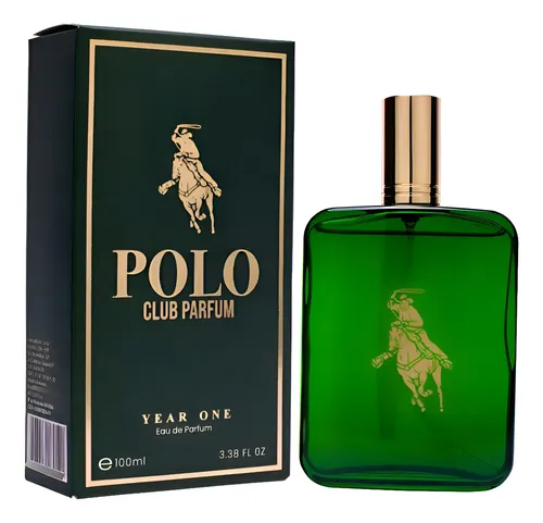 Perfume Masculino Polo Club Year One