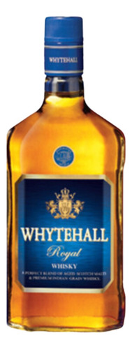 Miniatura Whisky Royal Whytehall 90ml (vidrio)