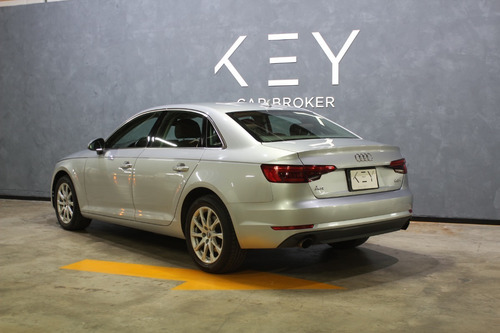 Imagen 4 de 14 de Audi A4 Select 2017