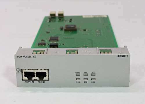 Tarjeta Pcm-r2 Para Conmutador Alcatel Omnipcx (Usado)