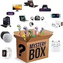 Comprar Misteriosa Caja Ciega Sorpresa Tabletas De Caja De Suerte 21