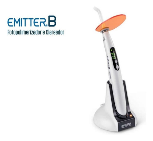 Fotopolimerizador Modelo Emitter B - Schuster