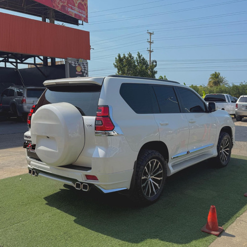 Toyota Land Cruiser Prado Vx 4.0 4x4