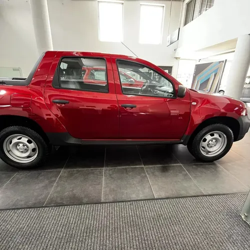 Renault Duster Oroch Cargo