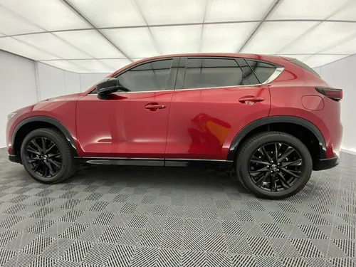 Mazda CX-5 2.5 Grand Touring Carbon Edition Awd At