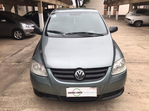 Volkswagen Fox 1.6n 71a 5 Ptas. Mt / Gnc / 2010