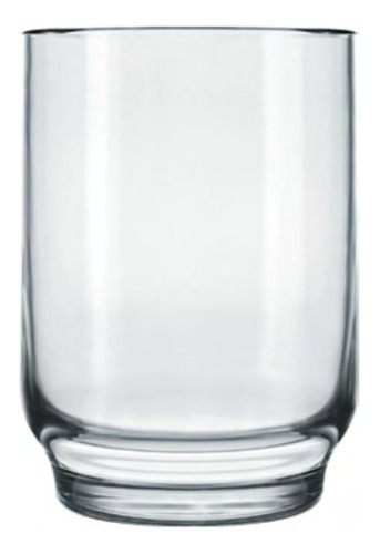 Vaso Nadir Light Jugo 260 Ml X12 Unidades Vidrio