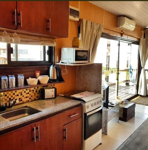 Complejo Venta 5 Departamentos - 600 Mts2 Totales - Punta Del Diablo