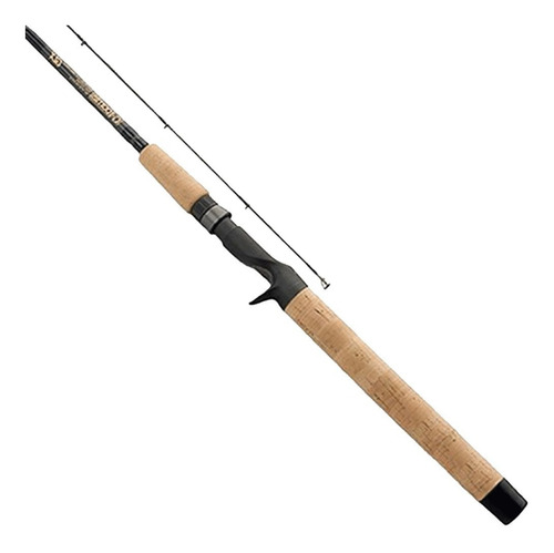 Caña Baitcast G.loomis Glx 6'6 2tr 10-17 Lb Fast