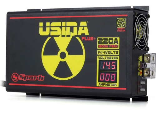 Fonte Usina 220a Digital Automatica 220amp