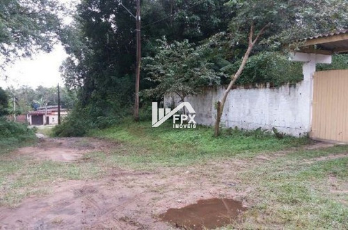 Chácara Com Edícula No Jardim Coronel Itanhaém - Ch043