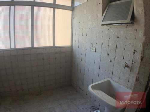 Imagem 7 de 9 de Apartamento Com 3 Dormitórios À Venda, 91 M² Por R$ 395.000,00 - Vila Augusta - Guarulhos/sp - Ap0162