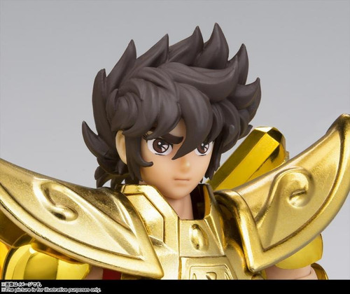 Cloth Myth Ex Seiya De Pegasus C/ Armadura Sagitario Bandai
