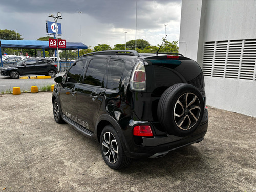 Citroën Aircross Citroën Aircross Tendance 1.6 16V (Flex)
