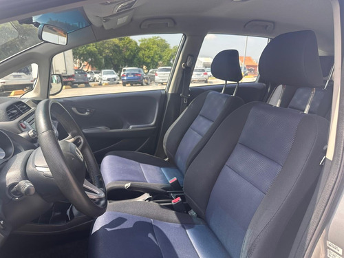 Honda Fit 1.4 LX 16V FLEX 4P AUTOMÁTICO