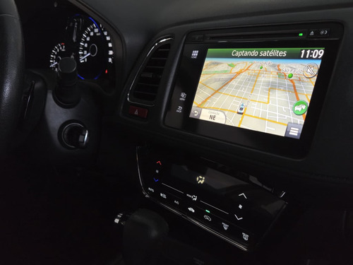 Honda HR-V 1.8 16V FLEX EXL 4P AUTOMÁTICO
