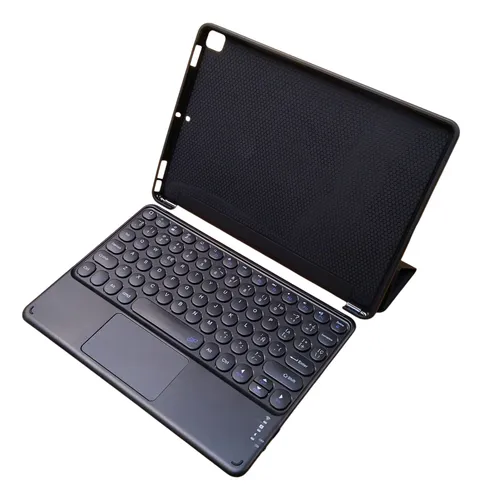 Pack De Teclado + Funda iPad 10.2