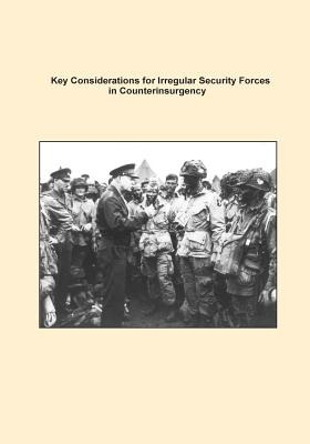 Libro Key Considerations For Irregular Security Forces In...