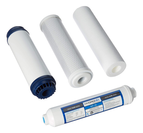 Cartuchos De Filtro De Agua Ro De Ósmosis Inversa De 5