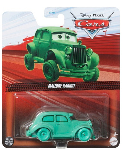 Disney Cars Mallory Karhut On The Road