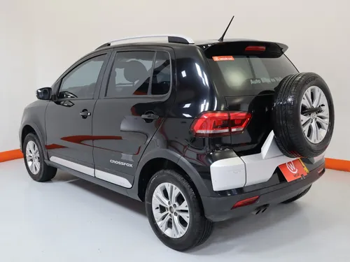 Volkswagen Crossfox 1.6 Mt 2ab Abs Aa 4x2
