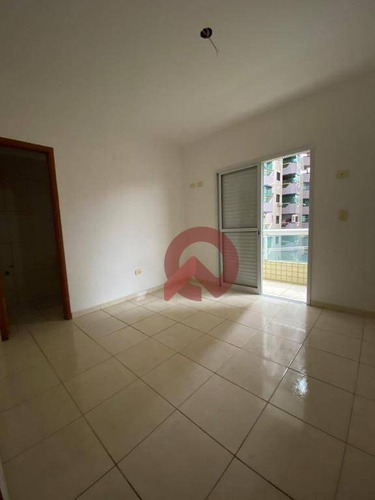 Imagem 9 de 17 de Apartamento Com 2 Dormitórios À Venda, 85 M² Por R$ 525.000,00 - Canto Do Forte - Praia Grande/sp - Ap2893