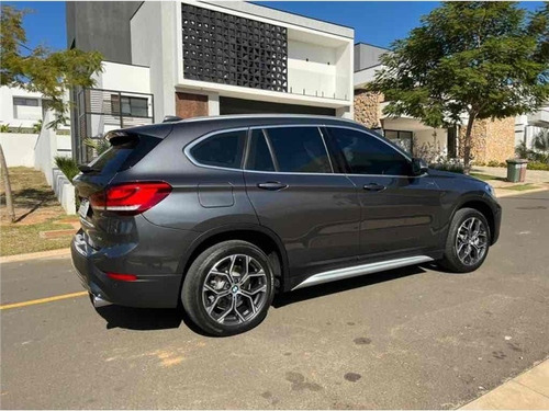 Imagem 9 de 9 de Bmw X1 2.0 16v Turbo Activeflex Sdrive20i X-line 4p Automáti