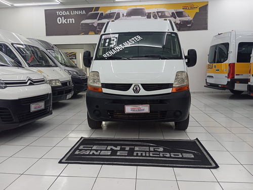 Renault Master 2.5 DCI MINIBUS L3H2 16 LUGARES 16V DIESEL 3P MANUAL