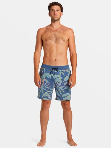 Traje De Baño Hombre Sundays Azul Billabong