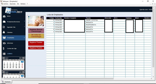 Software Para Spa