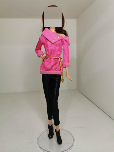 Vestuario Barbie S.i.s. So In Style Ropa Para Muñeca (Usado)