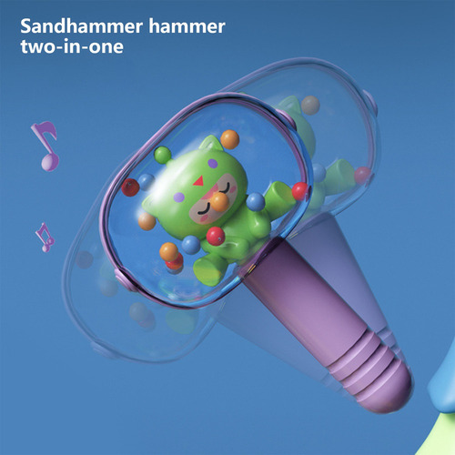 Mz Space Saucer Children's High Quality Development Hand