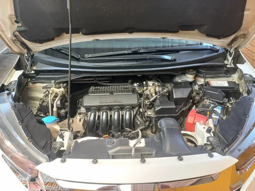 Honda Wr-v 1.5 Lx Automatica Modelo 2021