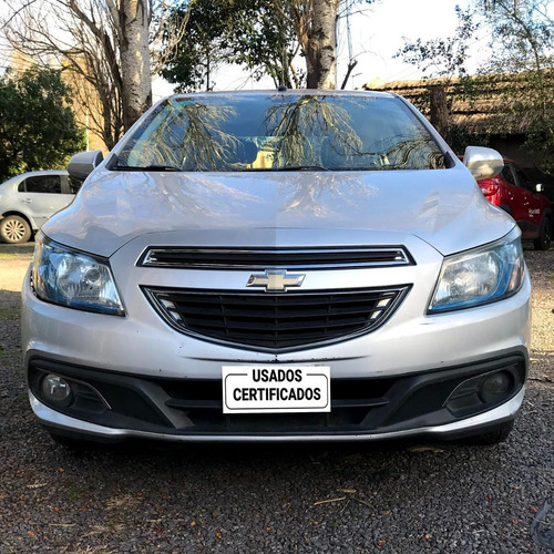 Imagen 8 de 15 de Chevrolet Onix 1.4 Lt Mt 98cv | Usados Certificados | 44