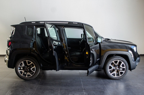 Imagen 5 de 15 de Jeep Renegade Longitude At