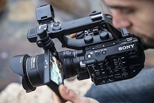 Imagen 7 de 9 de Adaptador Auto Focus De Nikon F Lens A Sony E A7riii A7 Etc
