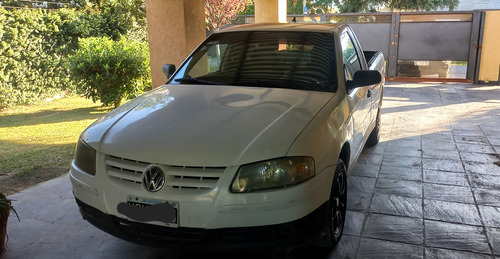 Volkswagen Saveiro VW Saveiro 1.9 SD