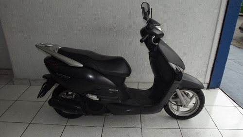 Honda Lead 110 2012 Preta