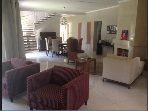Sobrado Com 5 Dormitórios À Venda, 475 M² Por R$ 2.550.000,00 - Lago Azul Condomínio E Golfe Clube - Araçoiaba Da Serra/sp - So0011 - 67640329