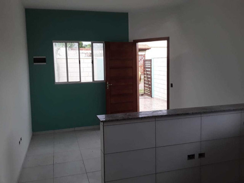 Imagem 5 de 14 de Casa Na Praia Que Aceita Financiamento Bancário Ca249-f-g