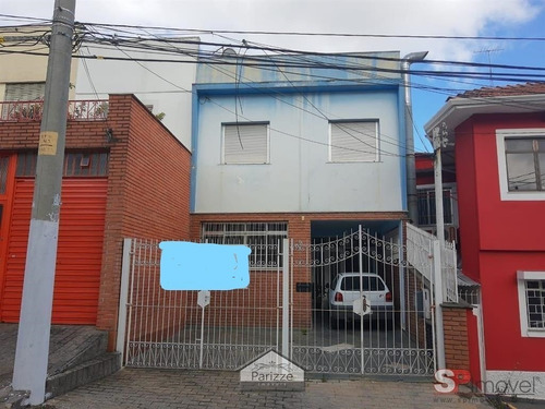 Imagem 1 de 15 de Sobrado No Jardim São Paulo 3 Dormitórios 3 Vagas! - 10138-1